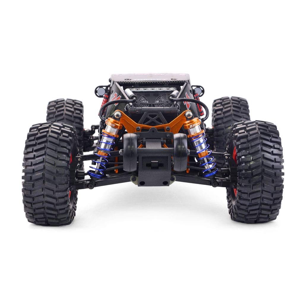 ZDレーシング 1/10RC ROCKET DBX-10 4WD デザートバギー ZD Racing 1/10 Scale 4WD Desert Buggy RTR (Rocket DBX-10